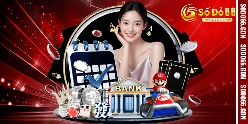 Đa dạng sản phẩm với tỷ lệ trả thưởng siêu cao